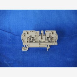 Weidmuller ZDU 2,5 terminal block
